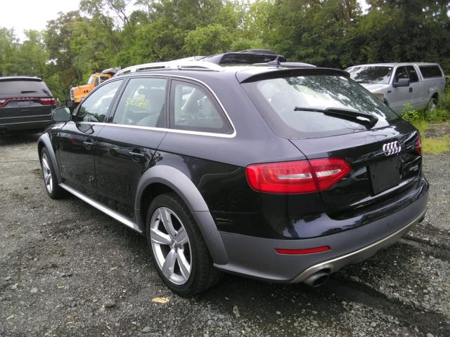 Photo 2 VIN: WA19FAFL1DA177213 - AUDI A4 ALLROAD 