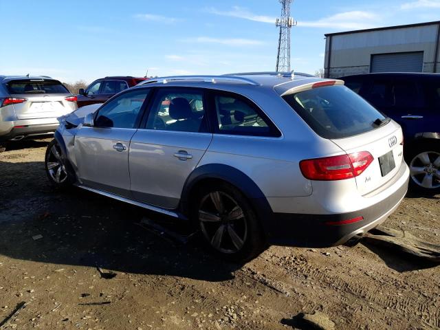 Photo 1 VIN: WA19FAFL3DA058806 - AUDI A4 ALLROAD 