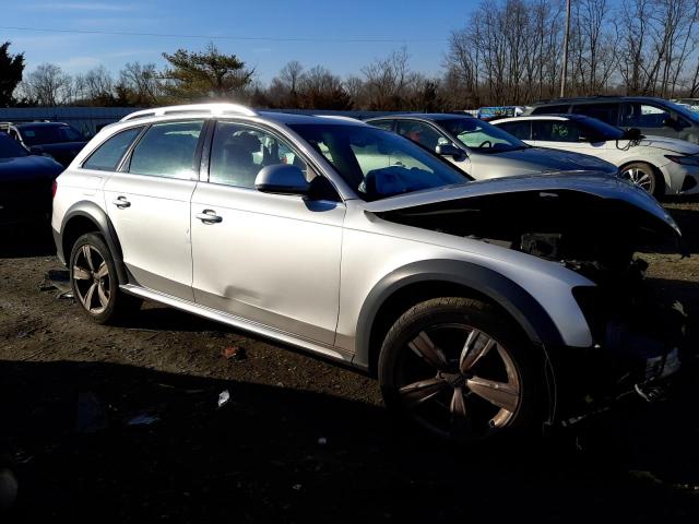 Photo 3 VIN: WA19FAFL3DA058806 - AUDI A4 ALLROAD 