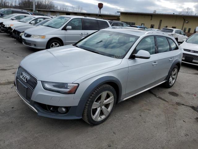 Photo 0 VIN: WA19FAFL4DA123744 - AUDI A4 ALLROAD 