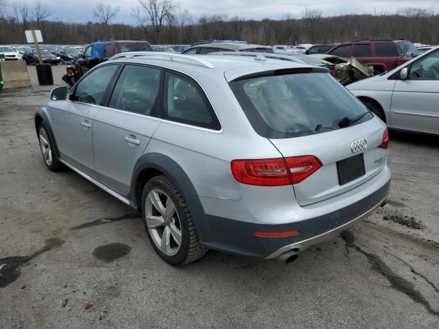 Photo 1 VIN: WA19FAFL4DA123744 - AUDI A4 ALLROAD 