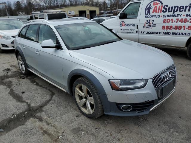 Photo 3 VIN: WA19FAFL4DA123744 - AUDI A4 ALLROAD 