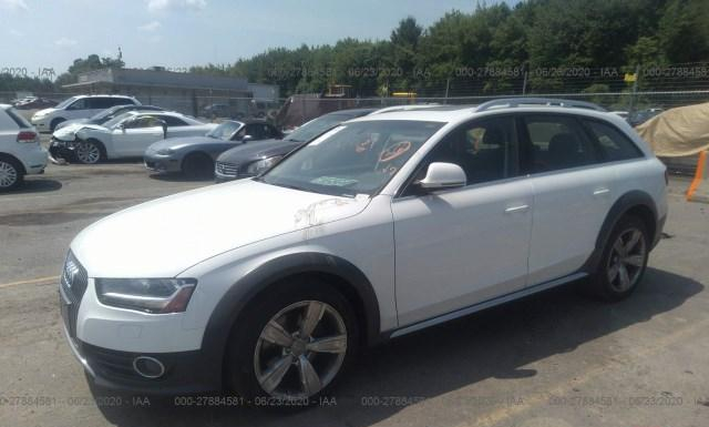 Photo 1 VIN: WA19FAFL4DA233645 - AUDI A4 ALLROAD 