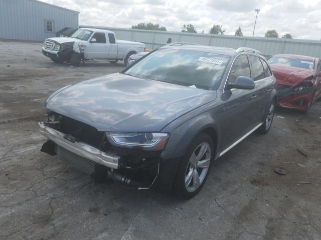 Photo 1 VIN: WA19FAFL5DA218278 - AUDI A4 ALLROAD 