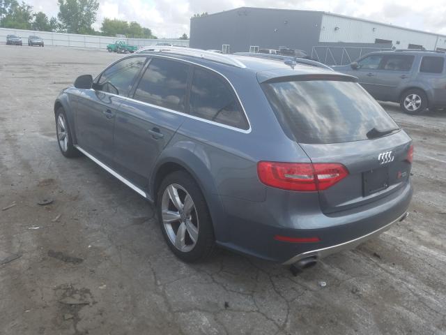 Photo 2 VIN: WA19FAFL5DA218278 - AUDI A4 ALLROAD 