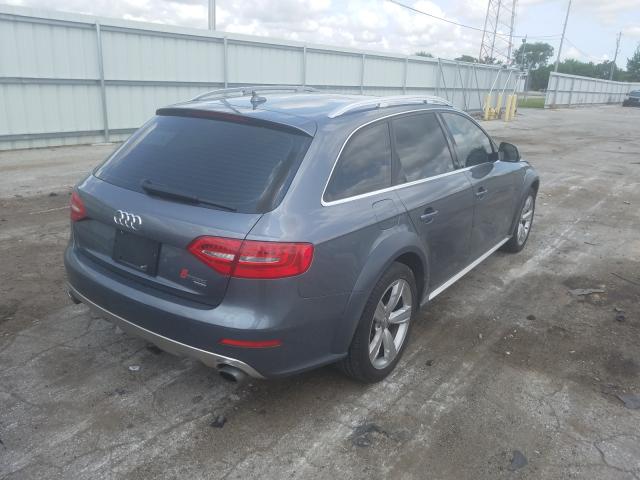 Photo 3 VIN: WA19FAFL5DA218278 - AUDI A4 ALLROAD 