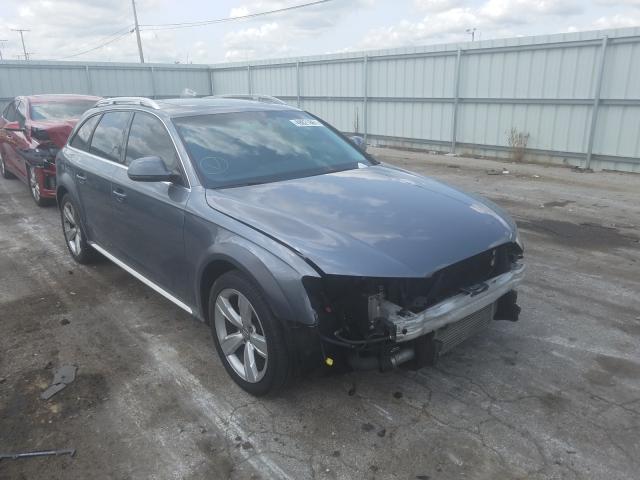 Photo 8 VIN: WA19FAFL5DA218278 - AUDI A4 ALLROAD 