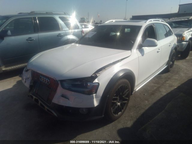 Photo 1 VIN: WA19FAFL6DA116746 - AUDI A4 ALLROAD 