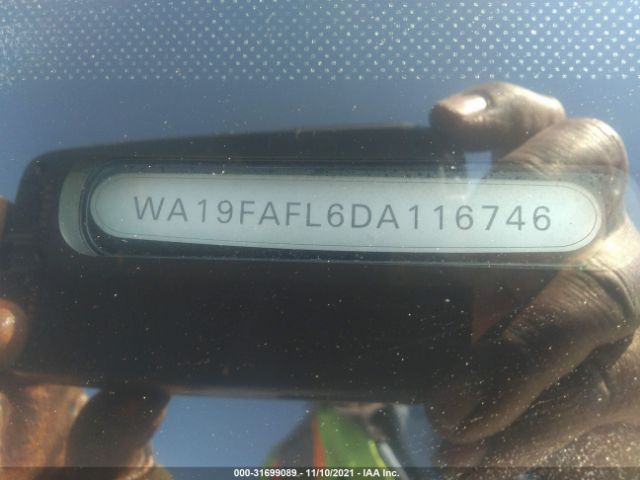 Photo 8 VIN: WA19FAFL6DA116746 - AUDI A4 ALLROAD 