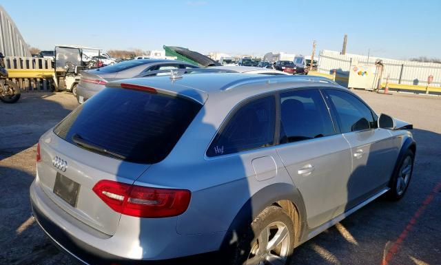 Photo 3 VIN: WA19FAFL8DA161154 - AUDI A4 ALLROAD 