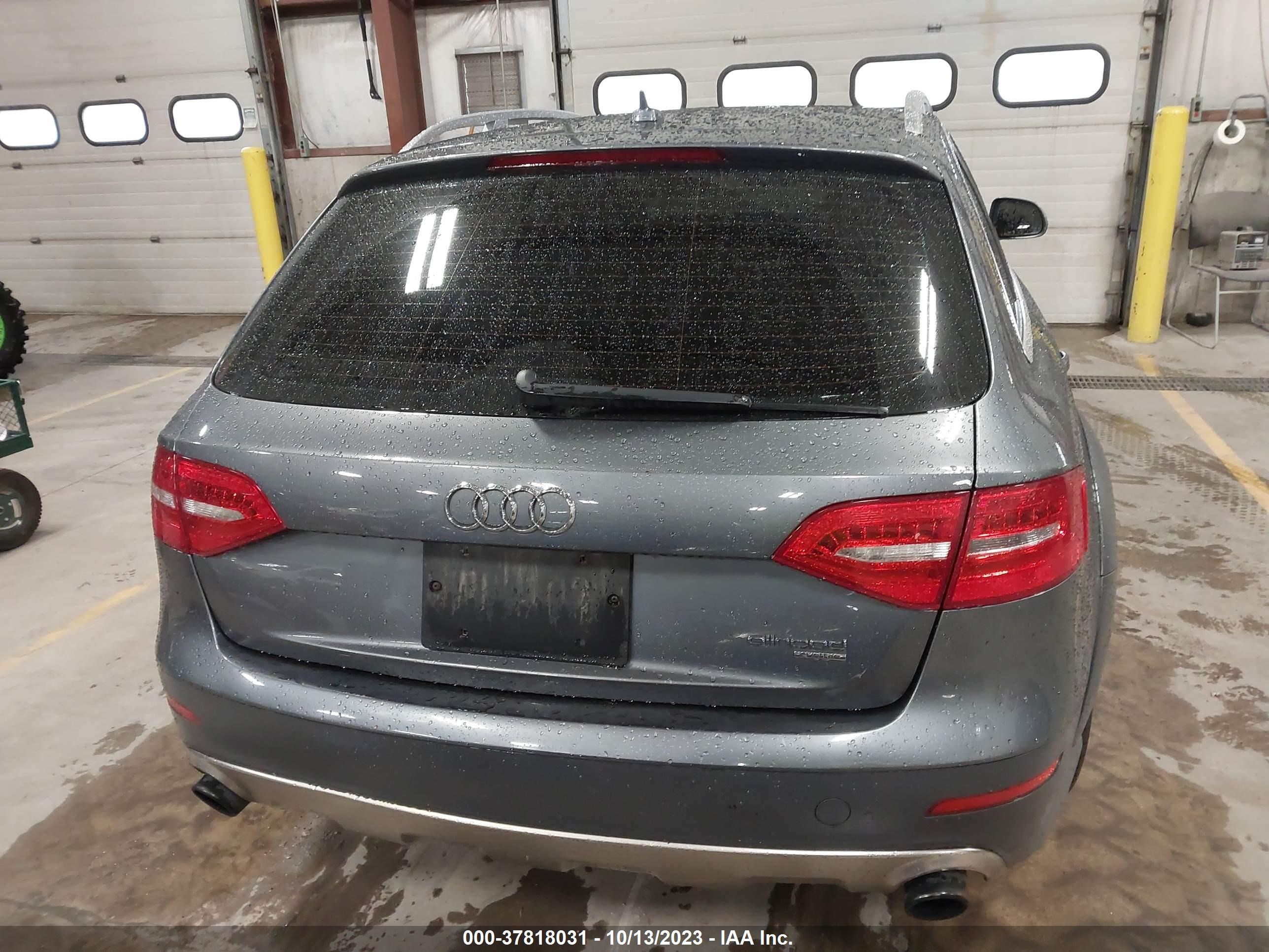 Photo 15 VIN: WA19FAFL9DA119348 - AUDI ALLROAD 