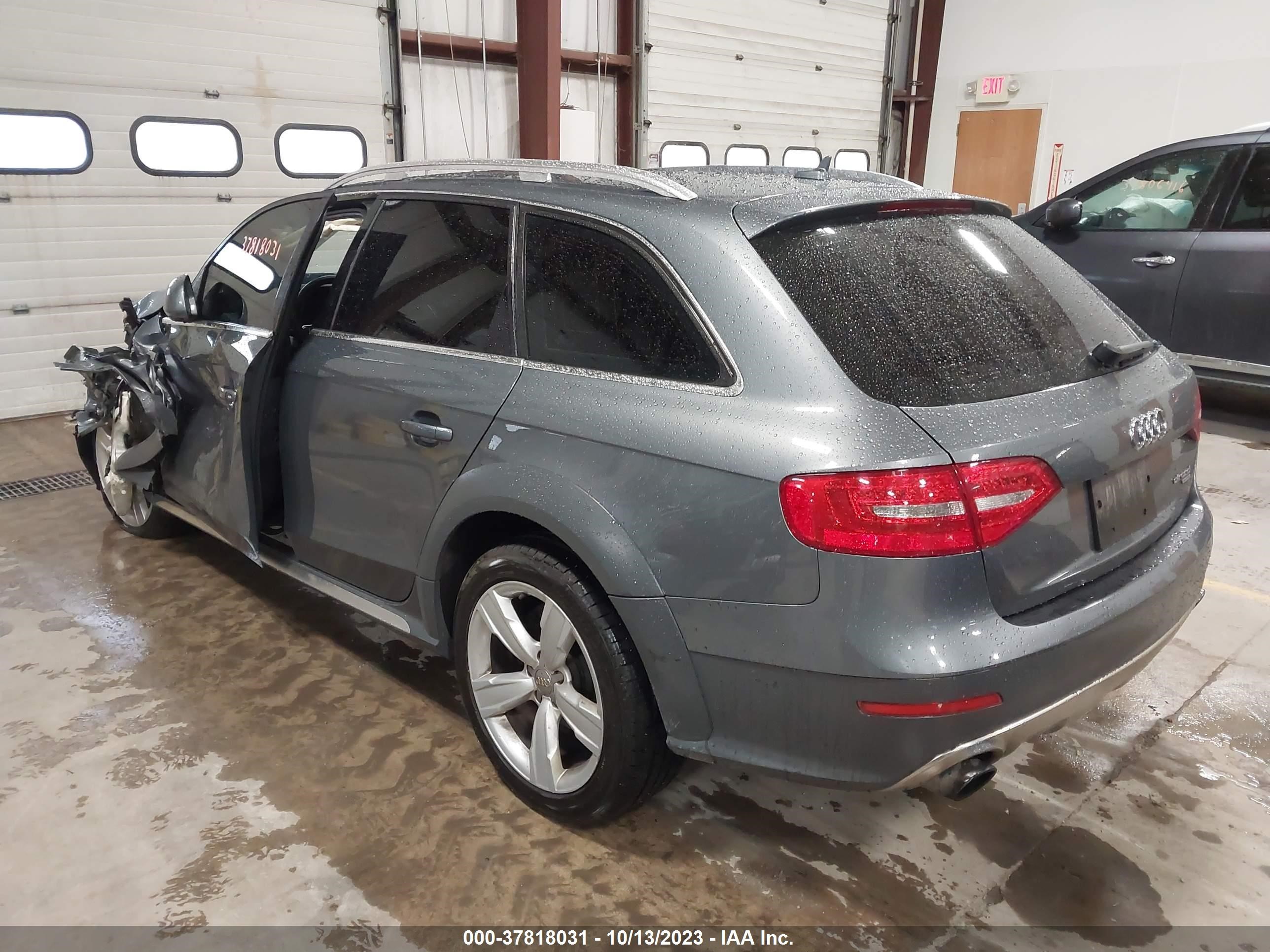 Photo 2 VIN: WA19FAFL9DA119348 - AUDI ALLROAD 