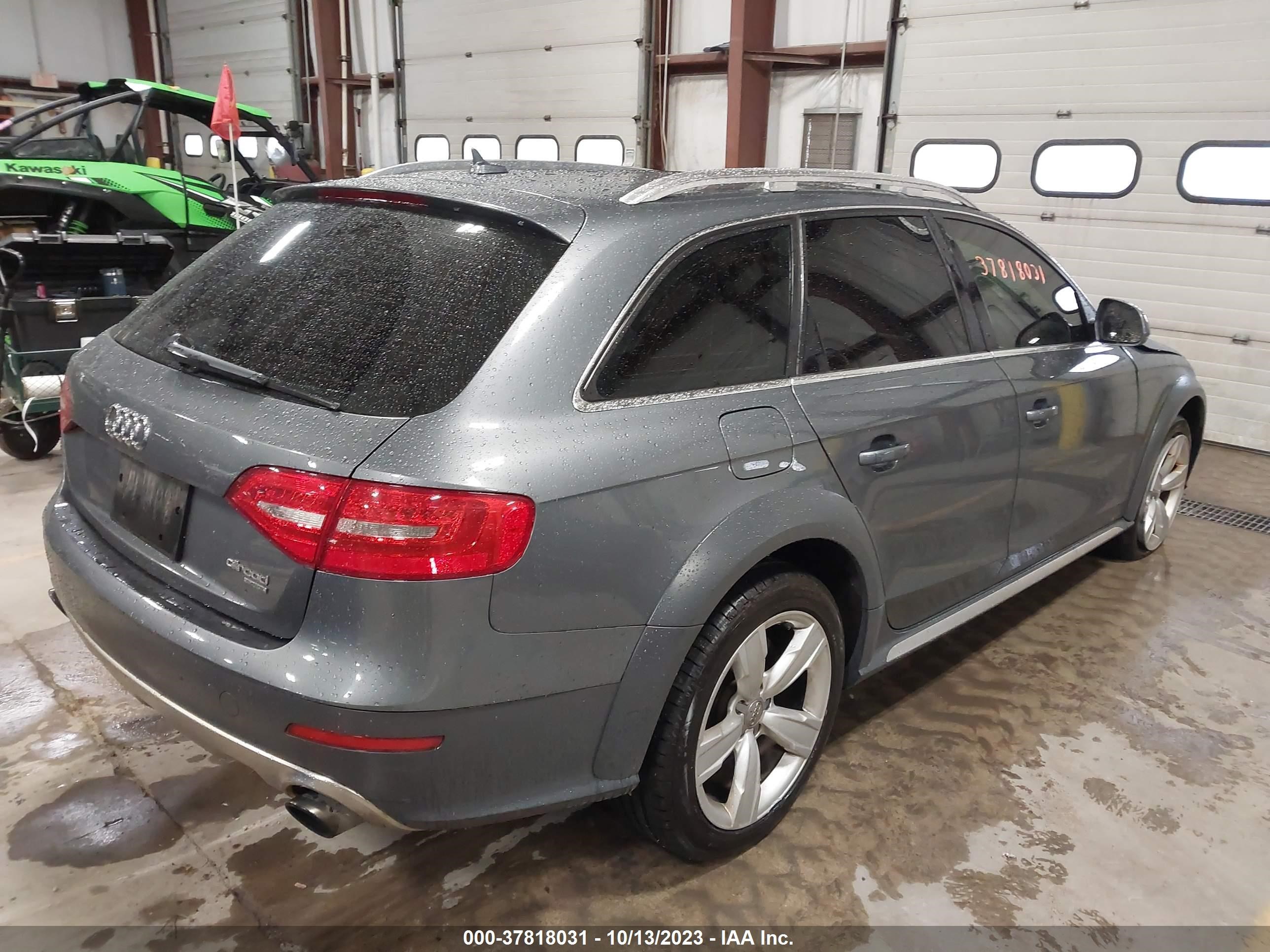 Photo 3 VIN: WA19FAFL9DA119348 - AUDI ALLROAD 