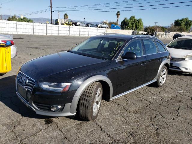 Photo 1 VIN: WA19FAFLXDA173368 - AUDI A4 ALLROAD 