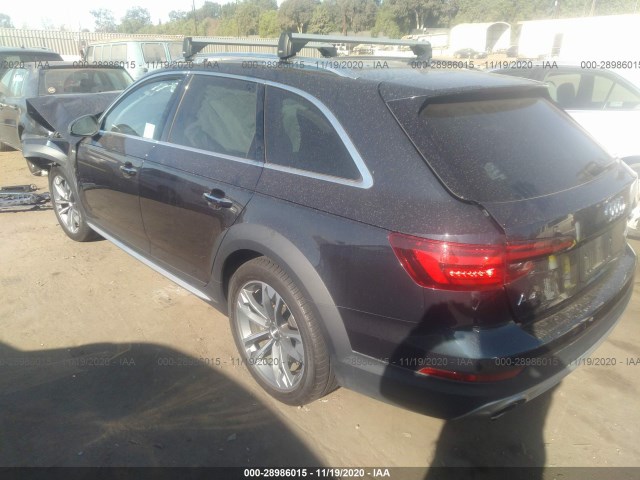 Photo 2 VIN: WA19NAF43JA082689 - AUDI A4 ALLROAD 