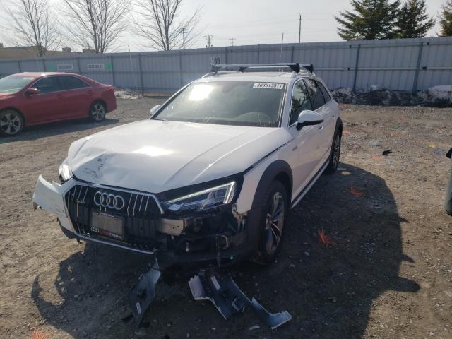 Photo 1 VIN: WA19NAF43JA149503 - AUDI A4 ALLROAD 