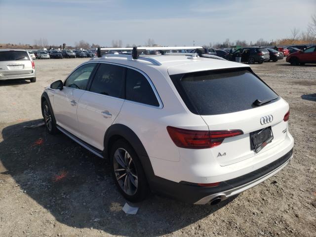 Photo 2 VIN: WA19NAF43JA149503 - AUDI A4 ALLROAD 