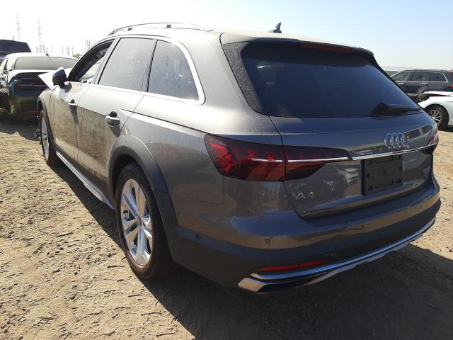 Photo 2 VIN: WA19NAF43LA057133 - AUDI A4 ALLROAD 