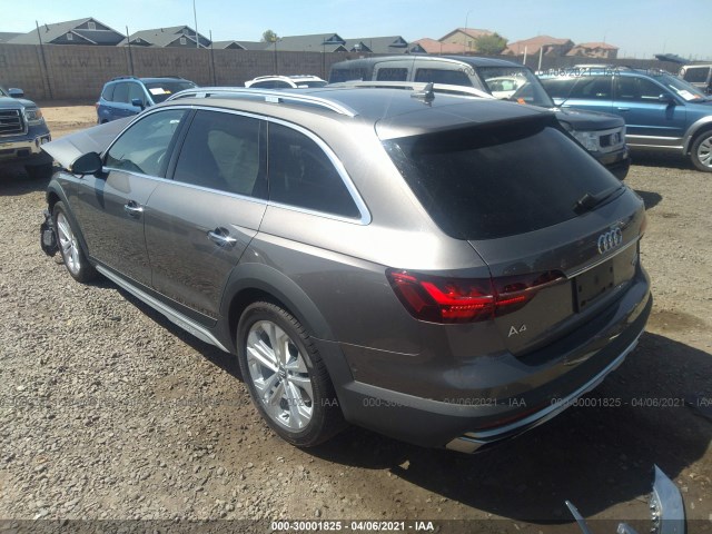 Photo 2 VIN: WA19NAF43LA057133 - AUDI A4 ALLROAD 