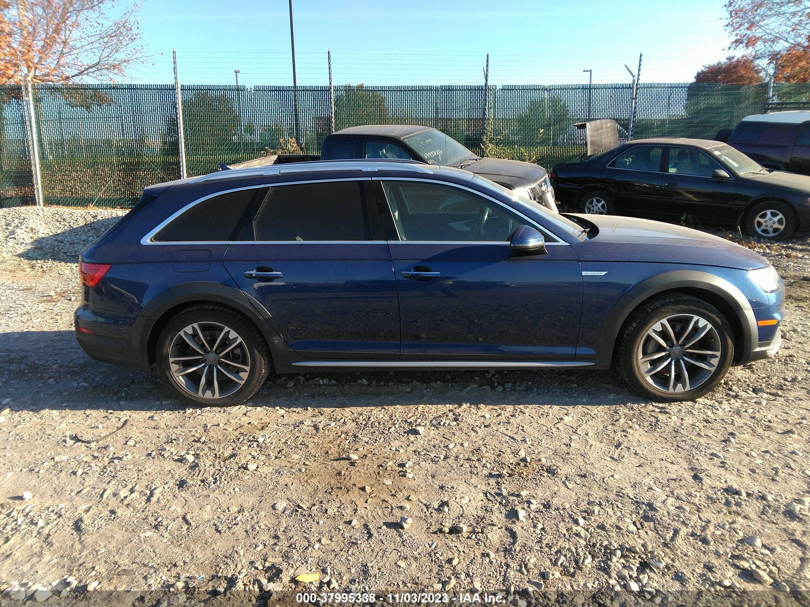 Photo 12 VIN: WA19NAF44HA172623 - AUDI A4 ALLROAD 