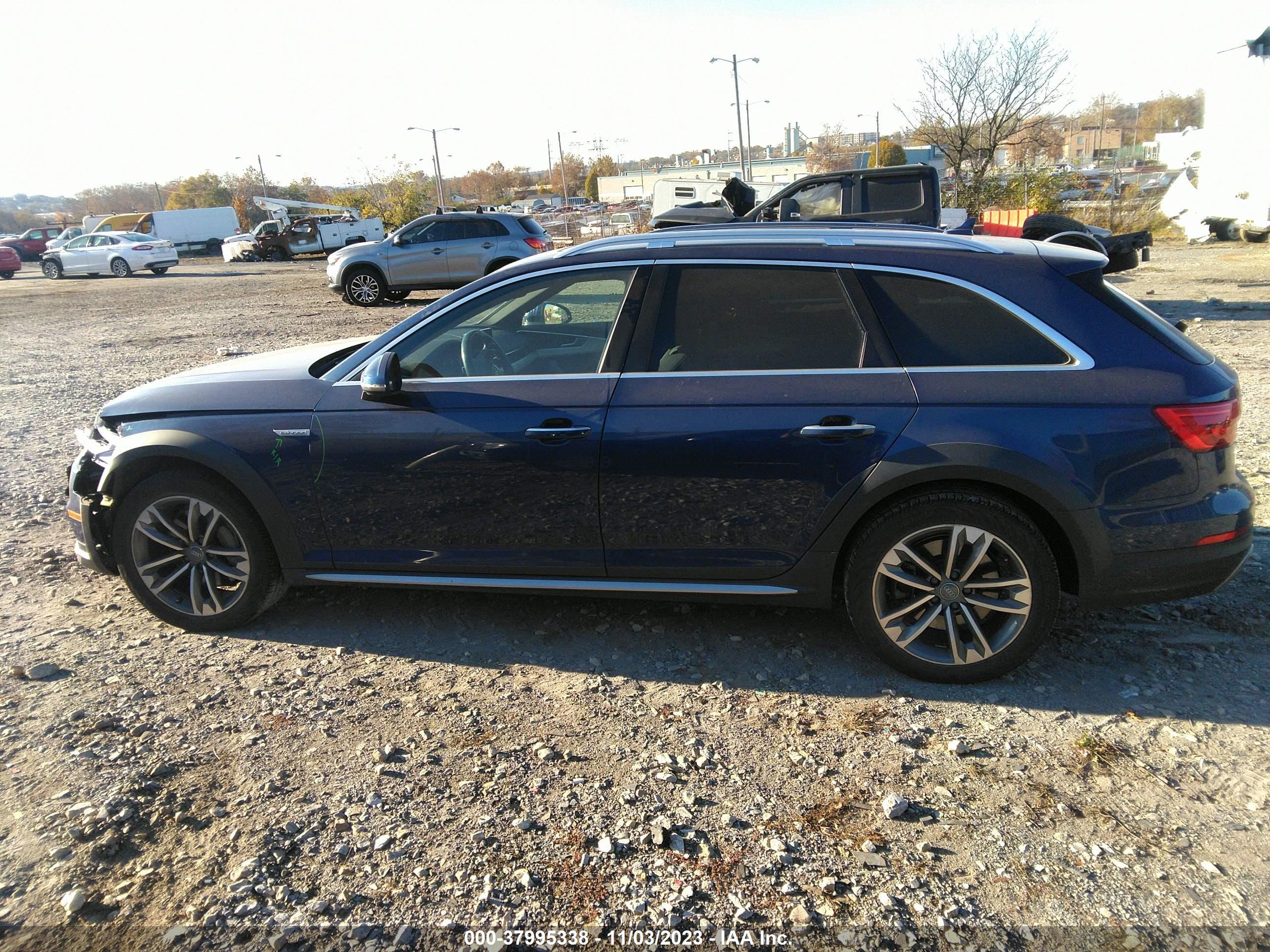 Photo 13 VIN: WA19NAF44HA172623 - AUDI A4 ALLROAD 