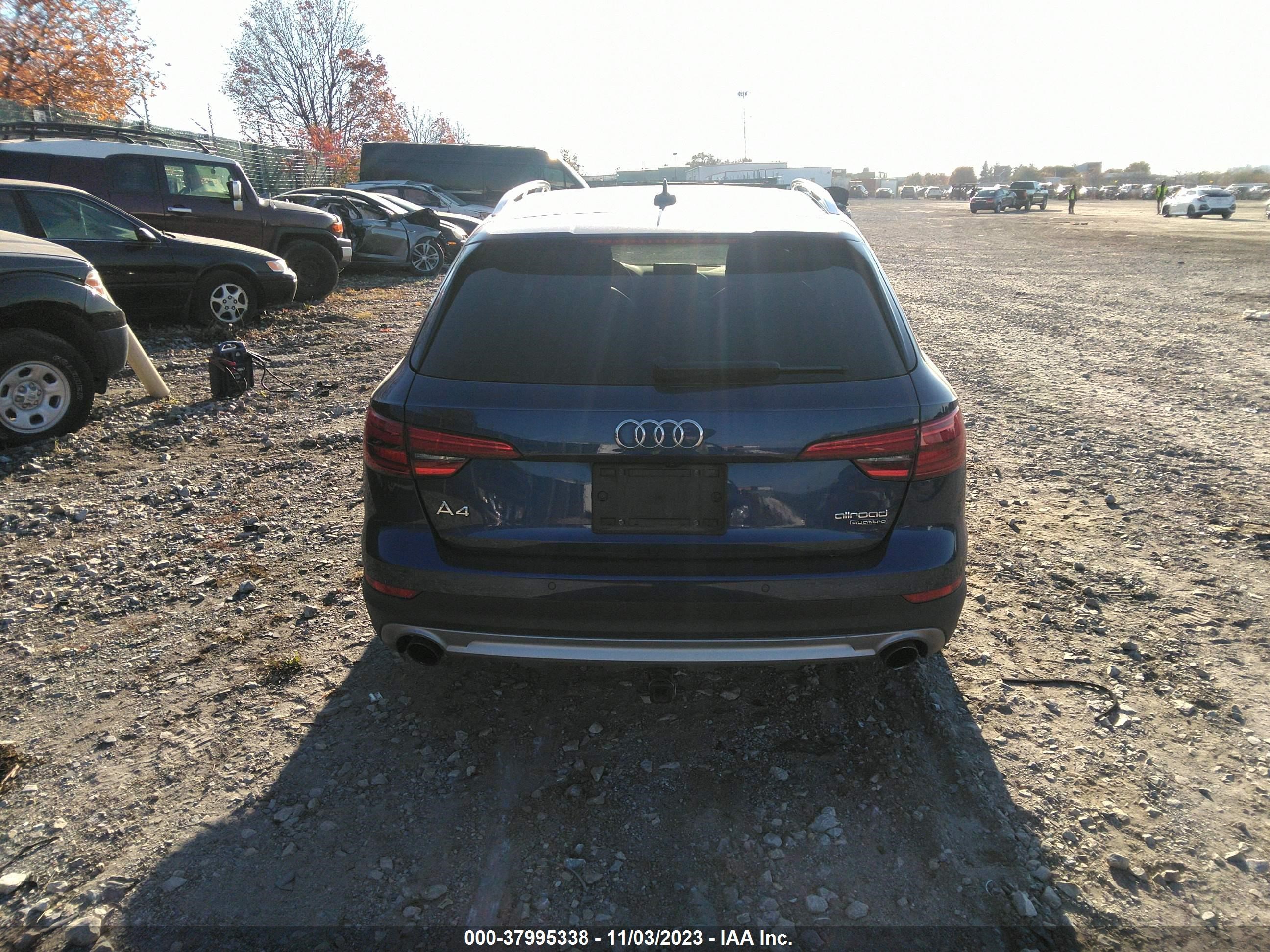 Photo 15 VIN: WA19NAF44HA172623 - AUDI A4 ALLROAD 