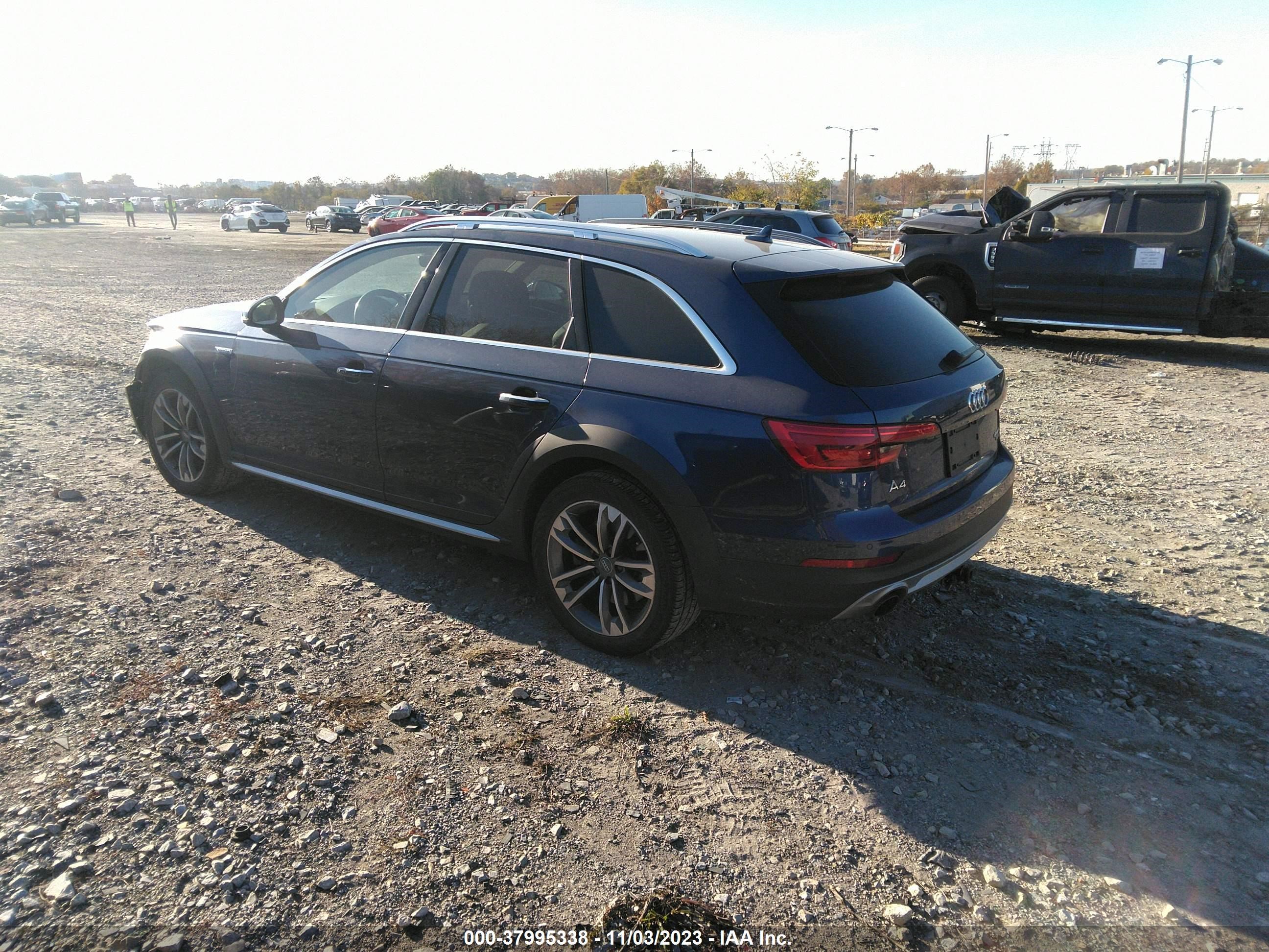 Photo 2 VIN: WA19NAF44HA172623 - AUDI A4 ALLROAD 