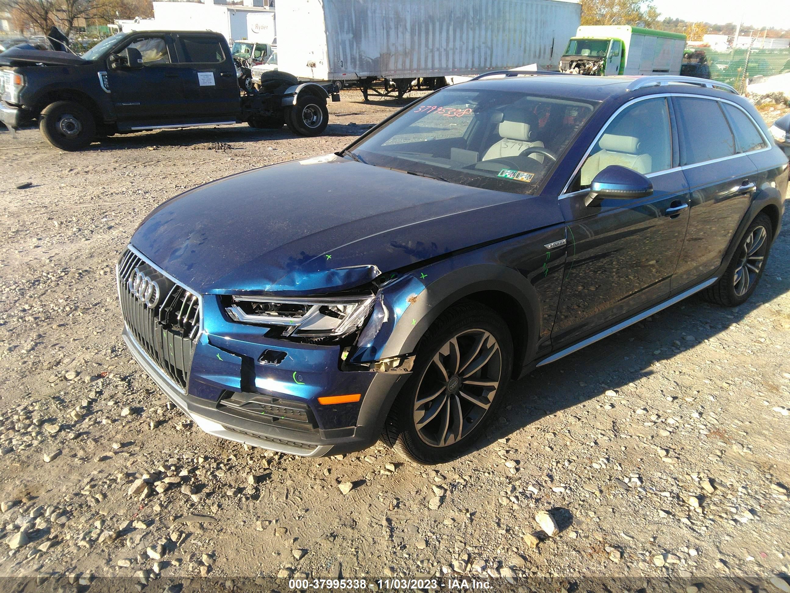 Photo 5 VIN: WA19NAF44HA172623 - AUDI A4 ALLROAD 