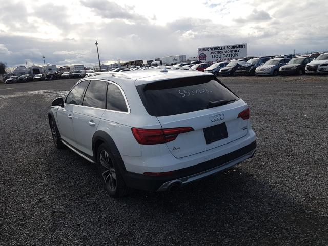 Photo 2 VIN: WA19NAF45HA043936 - AUDI A4-ALLROAD 