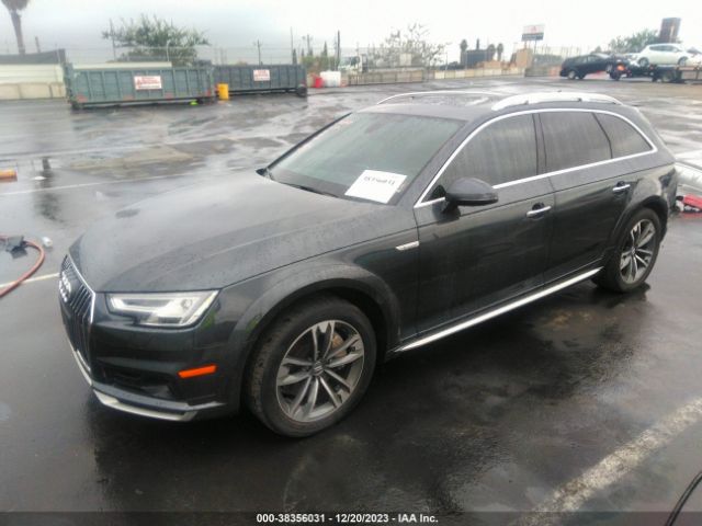 Photo 1 VIN: WA19NAF45JA034479 - AUDI A4 ALLROAD 