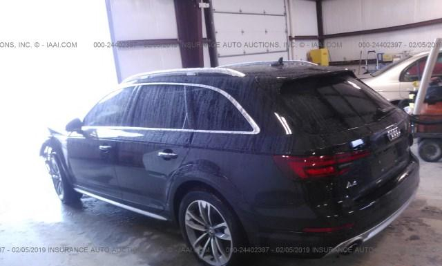 Photo 2 VIN: WA19NAF46JA161516 - AUDI A4 ALLROAD 