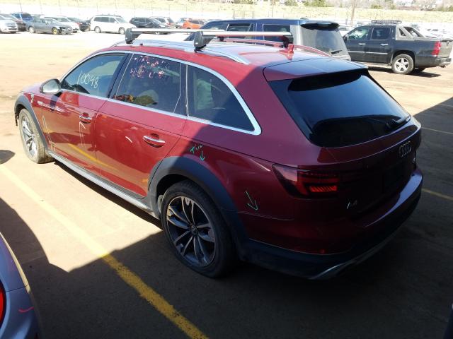 Photo 2 VIN: WA19NAF46KA110096 - AUDI A4 ALLROAD 