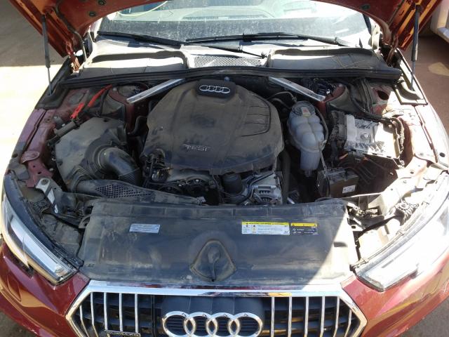 Photo 6 VIN: WA19NAF46KA110096 - AUDI A4 ALLROAD 