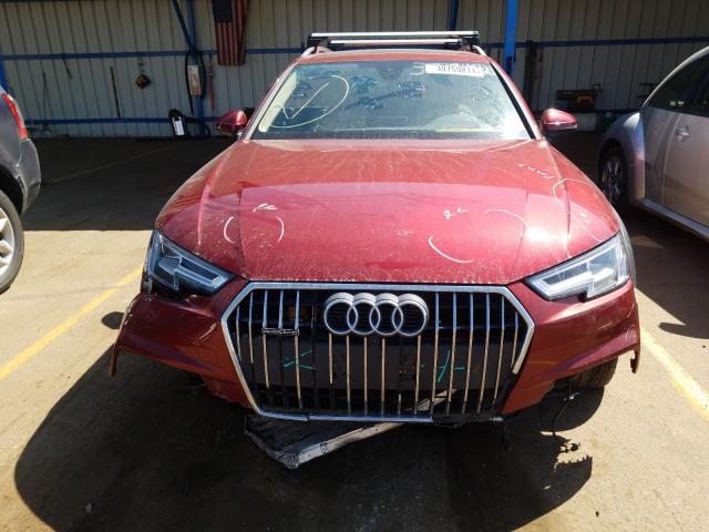 Photo 8 VIN: WA19NAF46KA110096 - AUDI A4 ALLROAD 