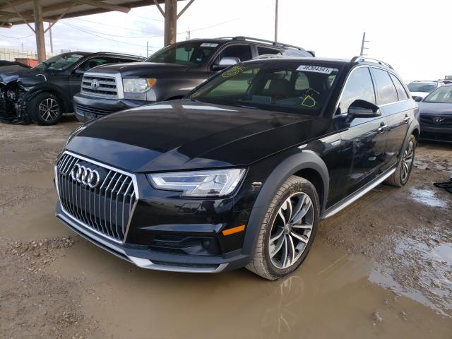 Photo 1 VIN: WA19NAF47HA077196 - AUDI A4 ALLROAD 