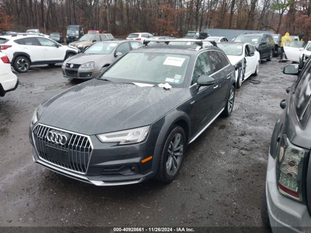 Photo 1 VIN: WA19NAF47JA127214 - AUDI A4 ALLROAD 