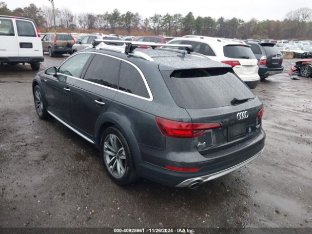 Photo 2 VIN: WA19NAF47JA127214 - AUDI A4 ALLROAD 