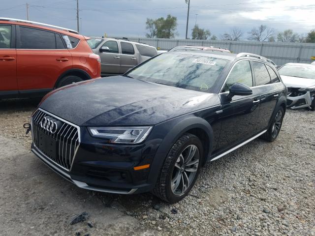 Photo 1 VIN: WA19NAF47JA231847 - AUDI A4 ALLROAD 