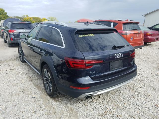 Photo 2 VIN: WA19NAF47JA231847 - AUDI A4 ALLROAD 