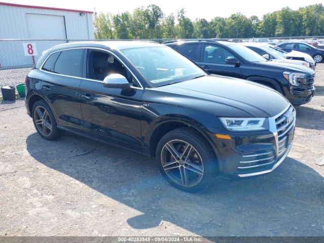 Photo 0 VIN: WA1A4AFY0J2007929 - AUDI SQ5 