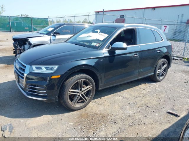 Photo 1 VIN: WA1A4AFY0J2007929 - AUDI SQ5 