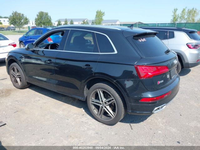 Photo 2 VIN: WA1A4AFY0J2007929 - AUDI SQ5 