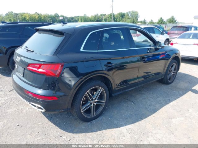 Photo 3 VIN: WA1A4AFY0J2007929 - AUDI SQ5 