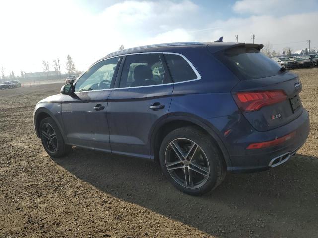 Photo 1 VIN: WA1A4AFY0J2023581 - AUDI SQ5 PREMIU 