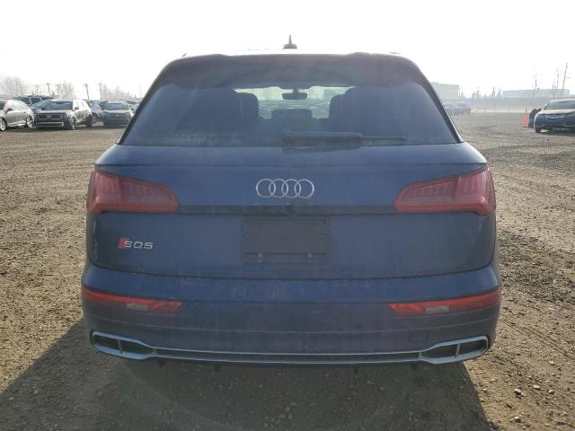 Photo 5 VIN: WA1A4AFY0J2023581 - AUDI SQ5 PREMIU 