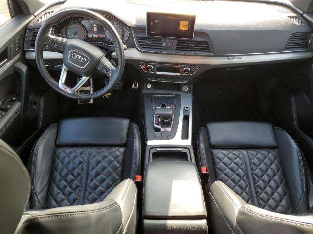 Photo 7 VIN: WA1A4AFY0J2023581 - AUDI SQ5 PREMIU 