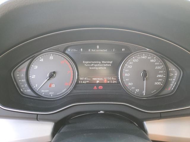 Photo 8 VIN: WA1A4AFY0J2023581 - AUDI SQ5 PREMIU 
