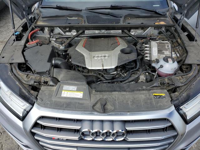 Photo 10 VIN: WA1A4AFY0J2025024 - AUDI SQ5 