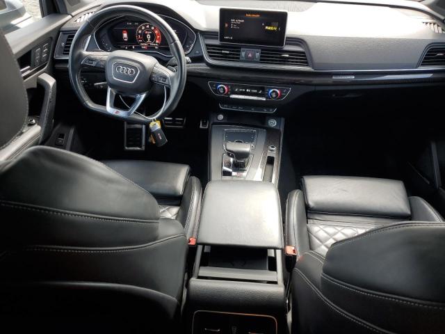 Photo 7 VIN: WA1A4AFY0J2025024 - AUDI SQ5 