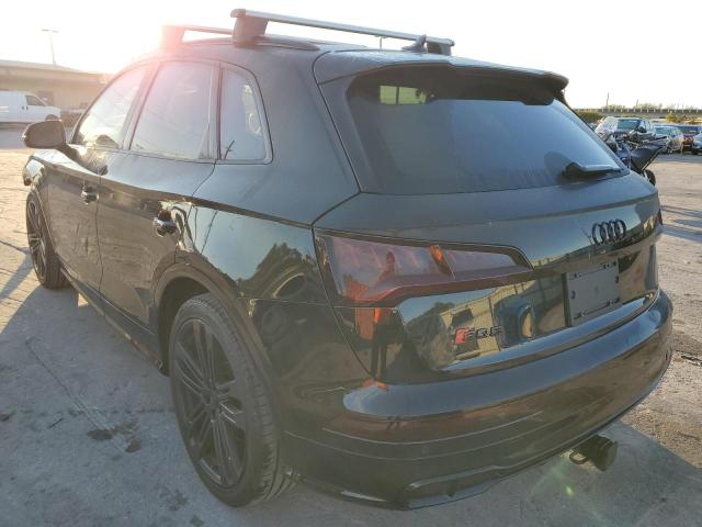 Photo 1 VIN: WA1A4AFY0J2173318 - AUDI SQ5 PREMIU 